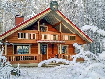 Фотографии Дома для отпуска Holiday Home Niinimökki г. Пертунмаа (Финляндия) №5 Фото Дома для отпуска Holiday Home Niinimökki г. Пертунмаа 5