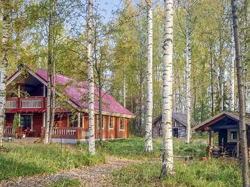 Фотографии Дома для отпуска Holiday Home Niinimökki г. Пертунмаа (Финляндия) №1 Фото Дома для отпуска Holiday Home Niinimökki г. Пертунмаа 1