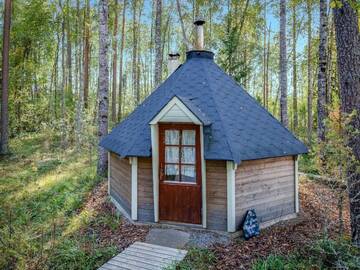 Фото Дома для отпуска Holiday Home Villa populus г. Пертунмаа 5