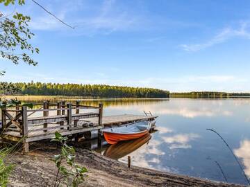 Фото Дома для отпуска Holiday Home Villa populus г. Пертунмаа 3