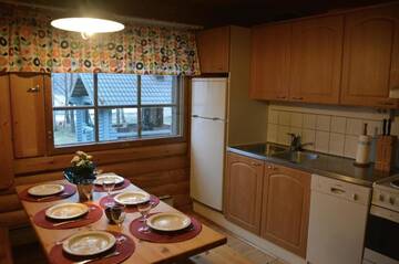 Фото номера Вилла Виллы Lomapesä Cottages г. Пертунмаа 21