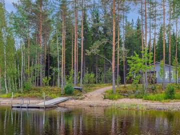 Фотографии Дома для отпуска Holiday Home Kaarna г. Пертунмаа (Финляндия) №2 Фото Дома для отпуска Holiday Home Kaarna г. Пертунмаа 2