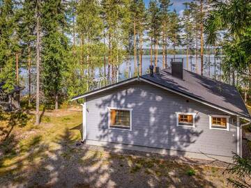 Фотографии Дома для отпуска Holiday Home Kaarna г. Пертунмаа (Финляндия) №3 Фото Дома для отпуска Holiday Home Kaarna г. Пертунмаа 3