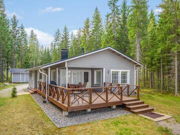 Фото Дома для отпуска Holiday Home Kaisla г. Пертунмаа 1