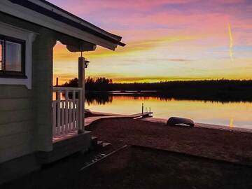Фотографии Дома для отпуска Holiday Home Villa mari г. Пертунмаа (Финляндия) №4 Фото Дома для отпуска Holiday Home Villa mari г. Пертунмаа 4