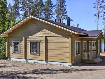 Фотографии Дома для отпуска Holiday Home Villa mari г. Пертунмаа (Финляндия) №5 Фото Дома для отпуска Holiday Home Villa mari г. Пертунмаа 5