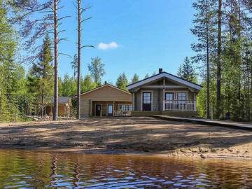 Фотографии Дома для отпуска Holiday Home Villa mari г. Пертунмаа (Финляндия) №1 Фото Дома для отпуска Holiday Home Villa mari г. Пертунмаа 1