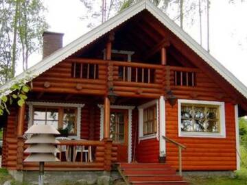 Фото номера Дом для отпуска Дома для отпуска Holiday Home Tallukka г. Пертунмаа 7