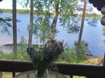 Фото номера Дом для отпуска Дома для отпуска Holiday Home Tallukka г. Пертунмаа 31