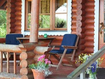 Фото номера Дом для отпуска Дома для отпуска Holiday Home Tallukka г. Пертунмаа 34