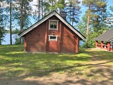 Фото номера Дом для отпуска Дома для отпуска Holiday Home Tallukka г. Пертунмаа 29